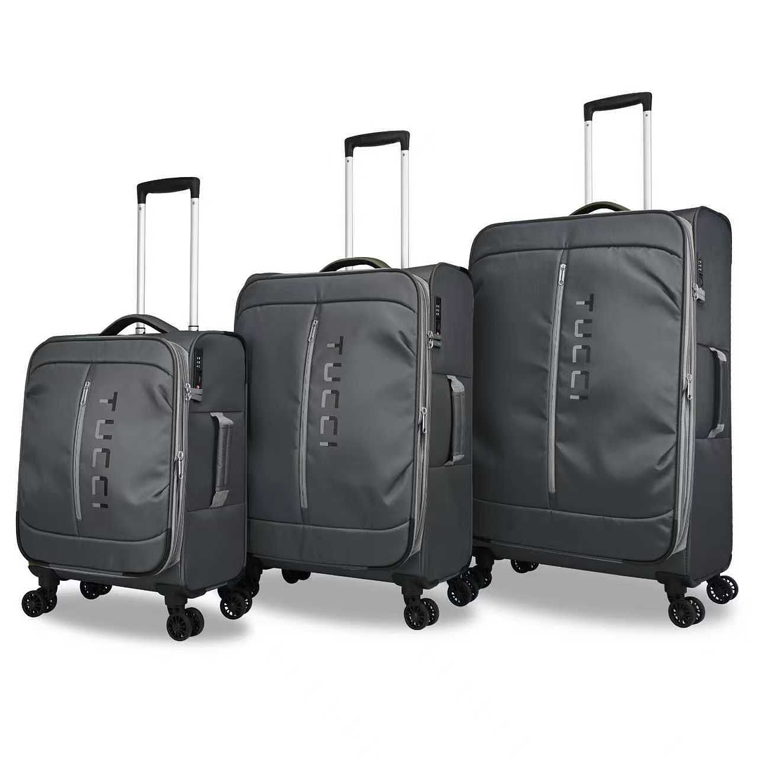 Malas de Viagem da Marca TUCCI Italy 1