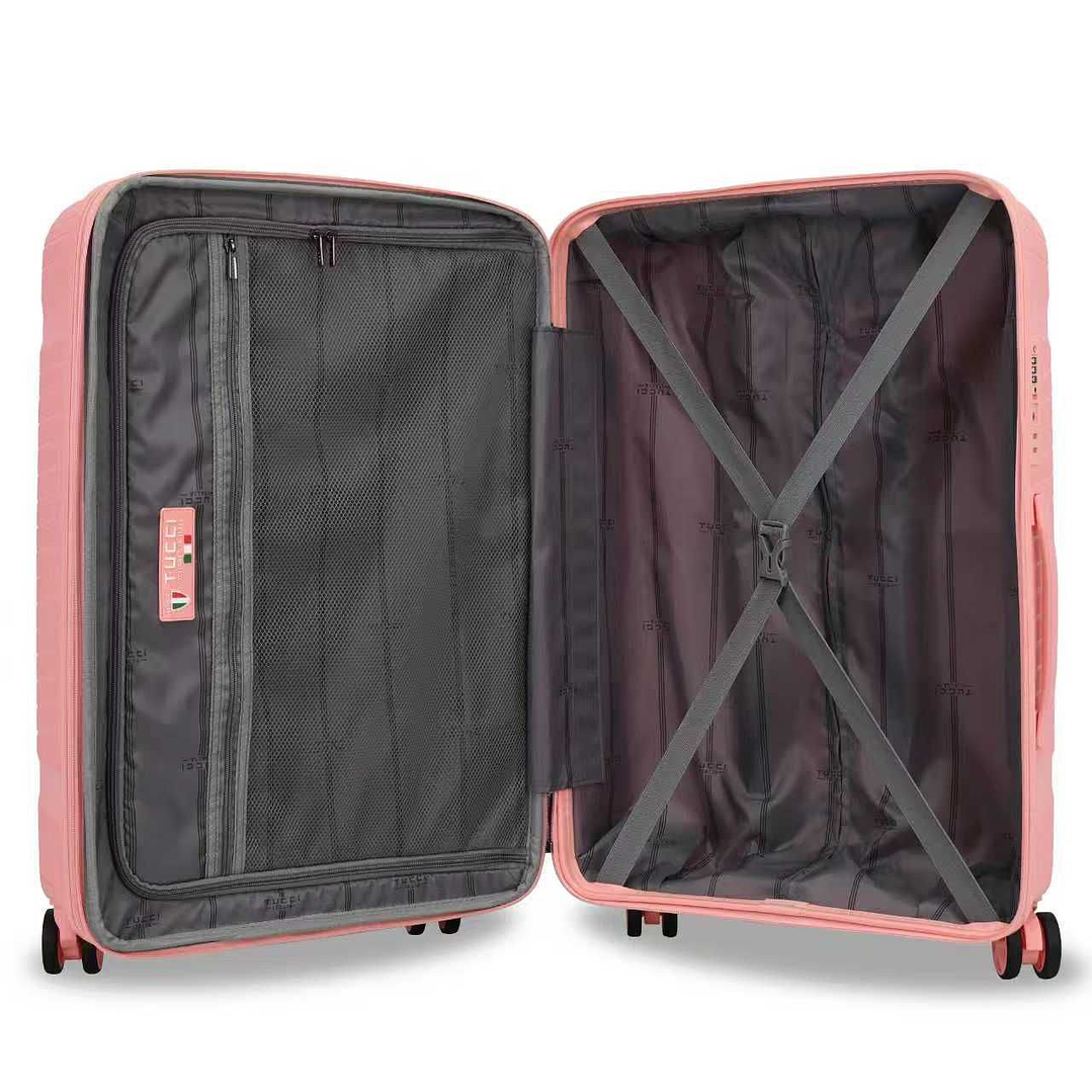 Malas de Viagem da Marca TUCCI Italy 2