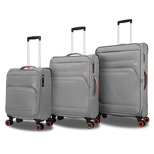 Malas de Viagem da Marca TUCCI Italy