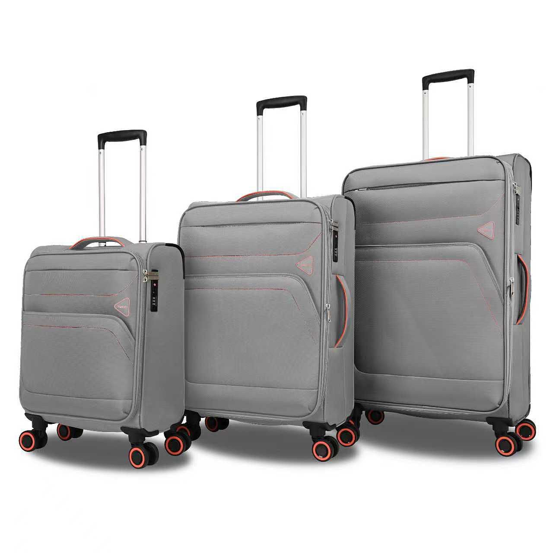 Malas de Viagem da Marca TUCCI Italy 1