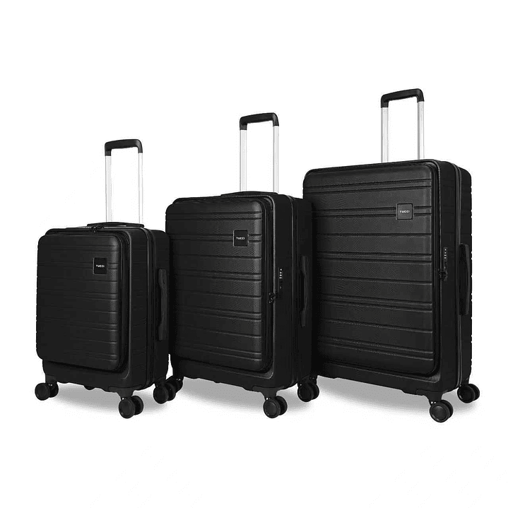 Malas de Viagem da Marca TUCCI Italy 1