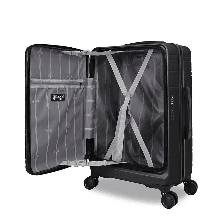 Malas de Viagem da Marca TUCCI Italy 2