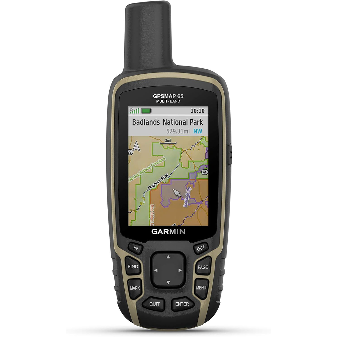 Garmin GPSMAP 65 1