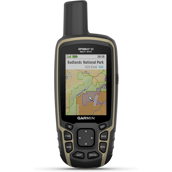 Garmin GPSMAP 65 1
