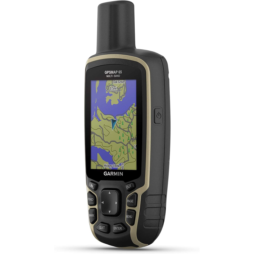 Garmin GPSMAP 65 2
