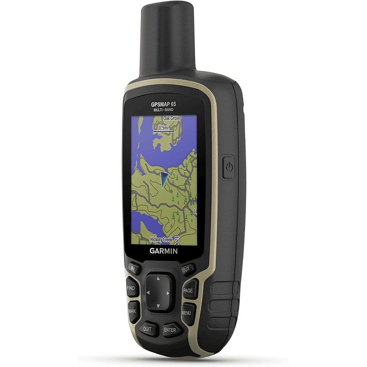Garmin GPSMAP 65 2