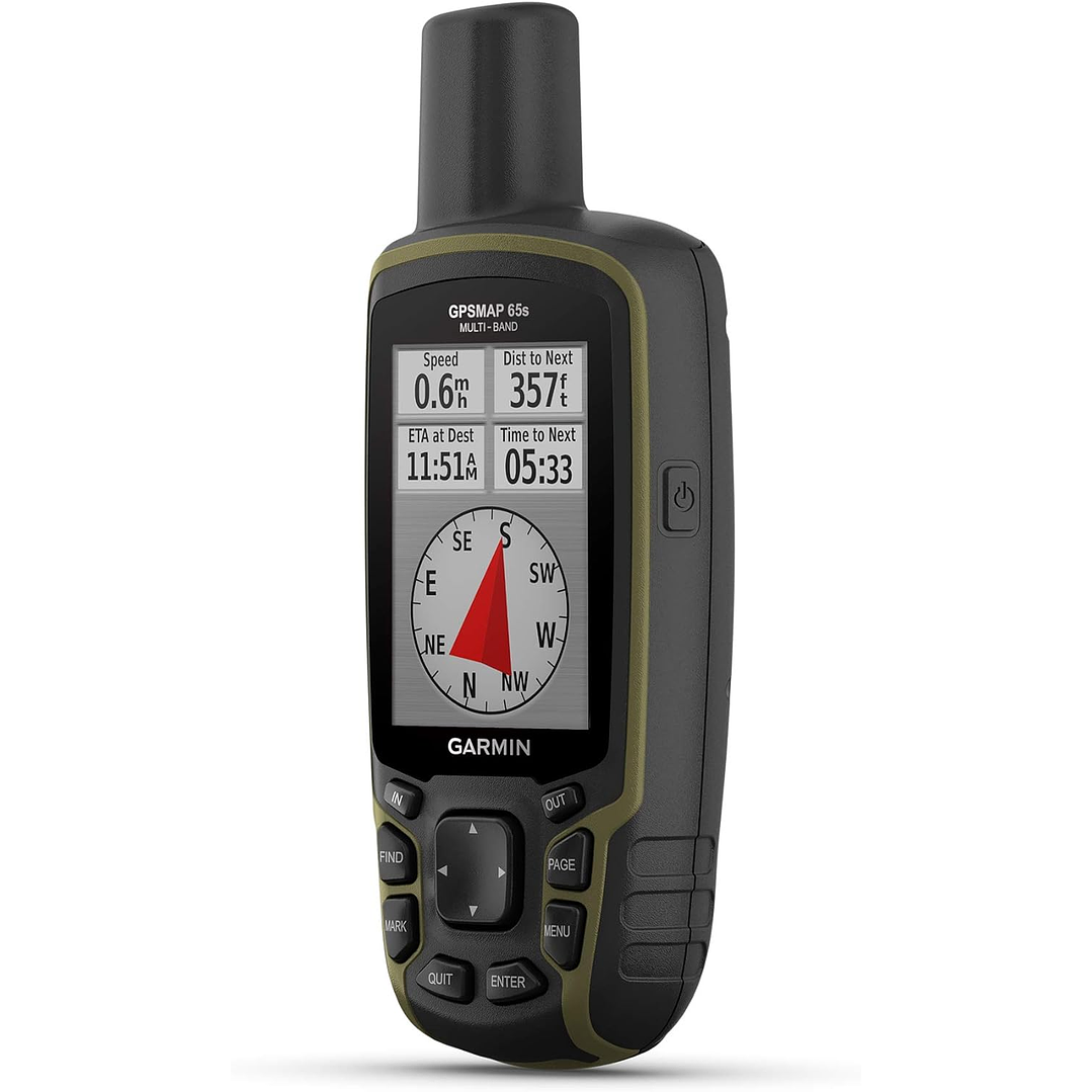 Garmin GPSMAP 65S 2