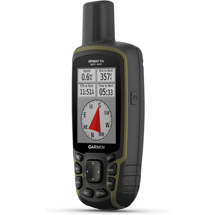 Garmin GPSMAP 65S 2