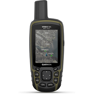 Garmin GPSMAP 65S