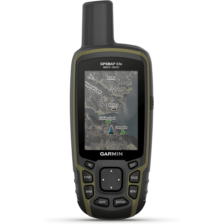 Garmin GPSMAP 65S 1