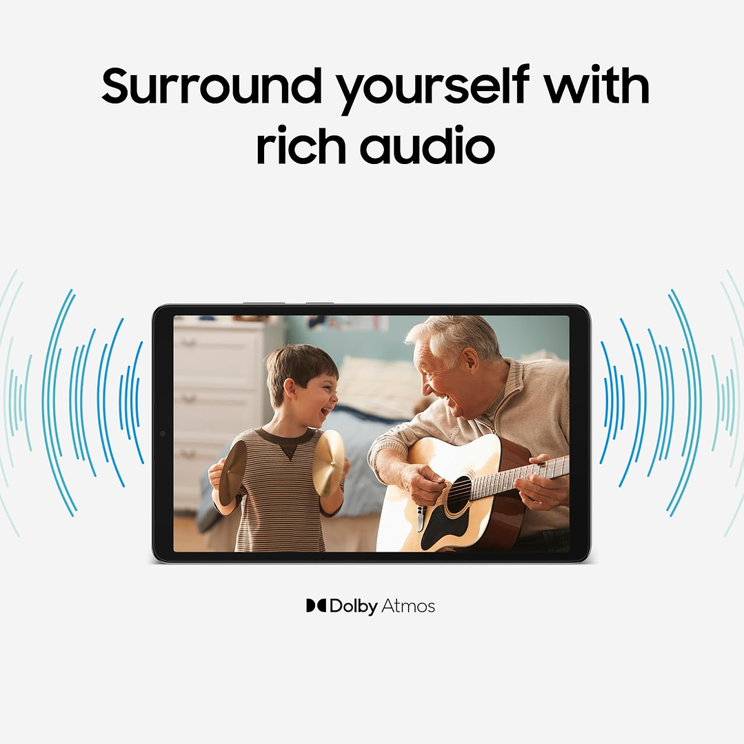 Samsung Galaxy Tab A11 (8.7'' - 64 GB - 4 GB RAM) 7