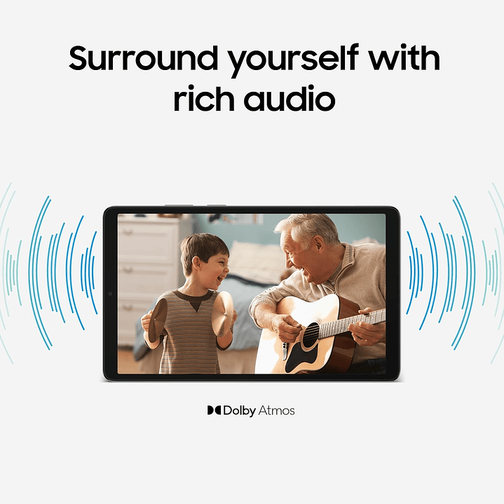 Samsung Galaxy Tab A11 (8.7'' - 64 GB - 4 GB RAM) 7