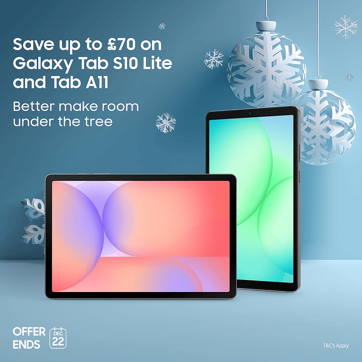 Samsung Galaxy Tab A11 (8.7'' - 64 GB - 4 GB RAM) 4