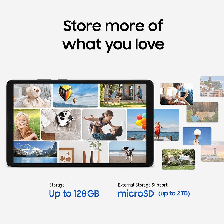 Samsung Galaxy Tab A11 (8.7'' - 64 GB - 4 GB RAM) 6