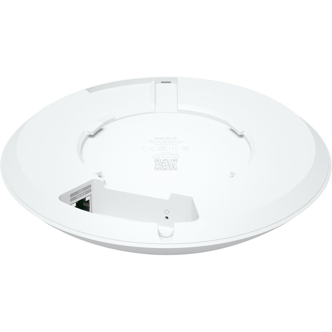 Ubiquiti UniFi U7 Long-Range Dual-Band Wi-Fi 7 Access Point 5