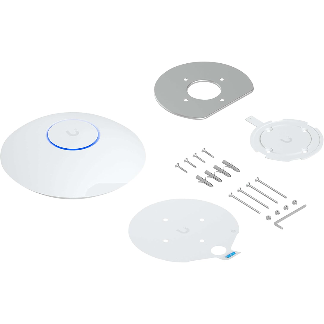 Ubiquiti UniFi U7 Long-Range Dual-Band Wi-Fi 7 Access Point 8
