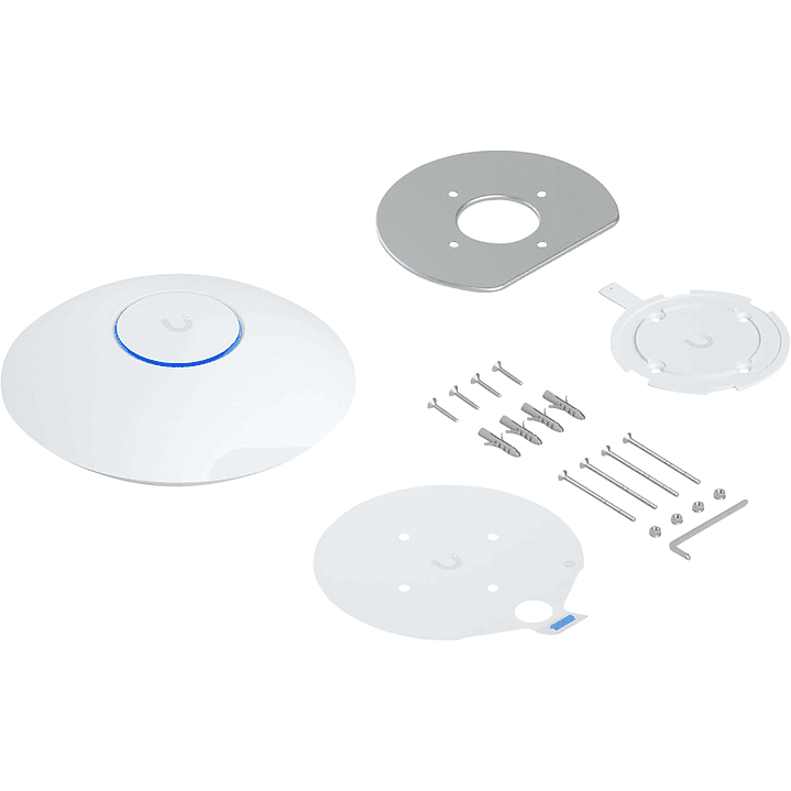 Ubiquiti UniFi U7 Long-Range Dual-Band Wi-Fi 7 Access Point 8