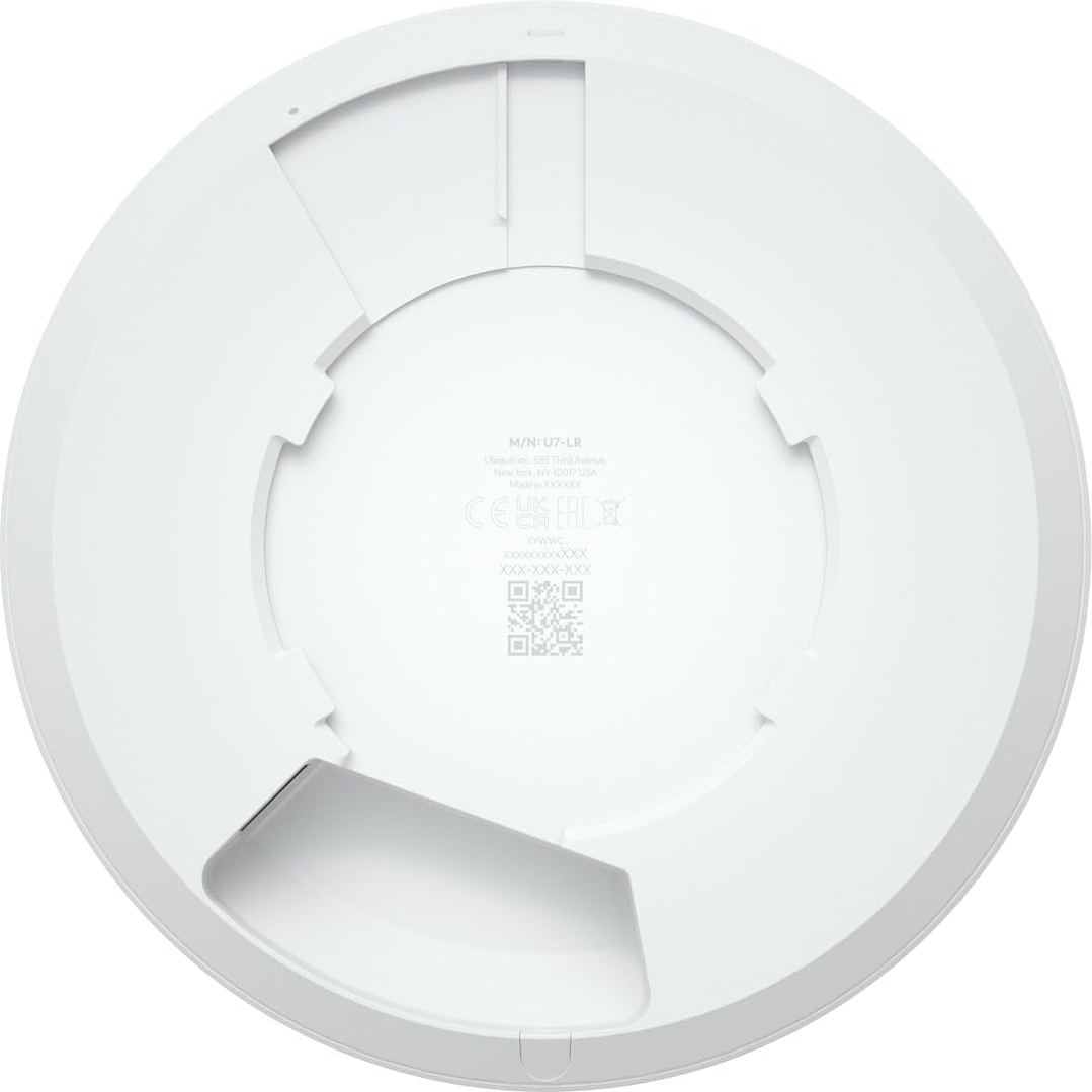 Ubiquiti UniFi U7 Long-Range Dual-Band Wi-Fi 7 Access Point 6