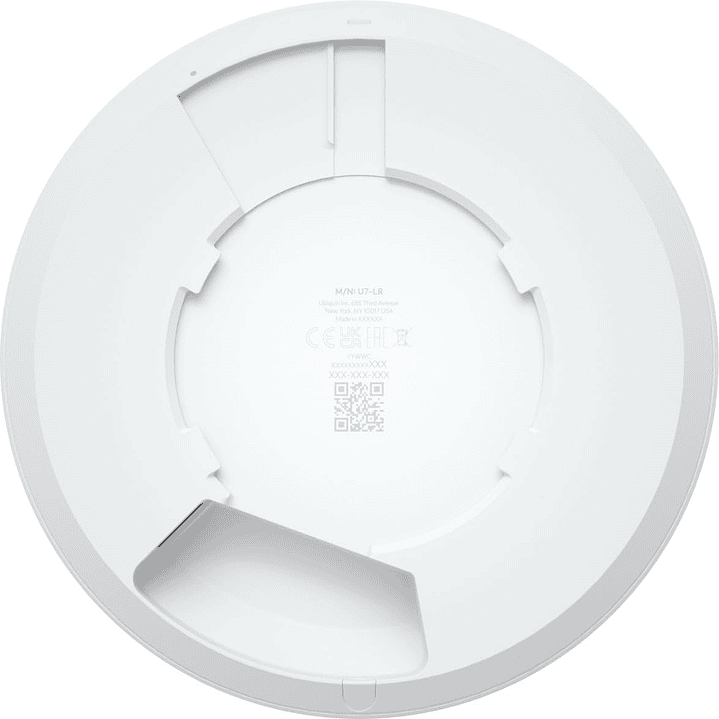 Ubiquiti UniFi U7 Long-Range Dual-Band Wi-Fi 7 Access Point 6