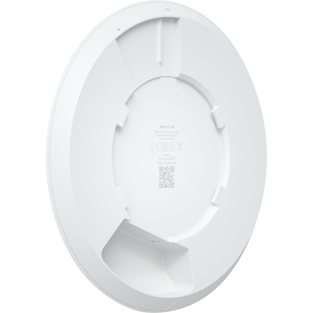 Ubiquiti UniFi U7 Long-Range Dual-Band Wi-Fi 7 Access Point 7
