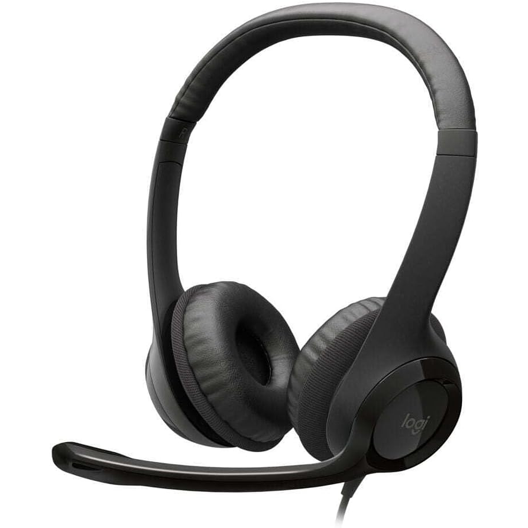 Logitech H390 USB Headset 1