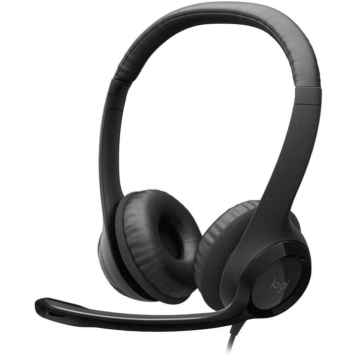 Logitech H390 USB Headset 1