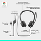Logitech H390 USB Headset - thumbnail 6