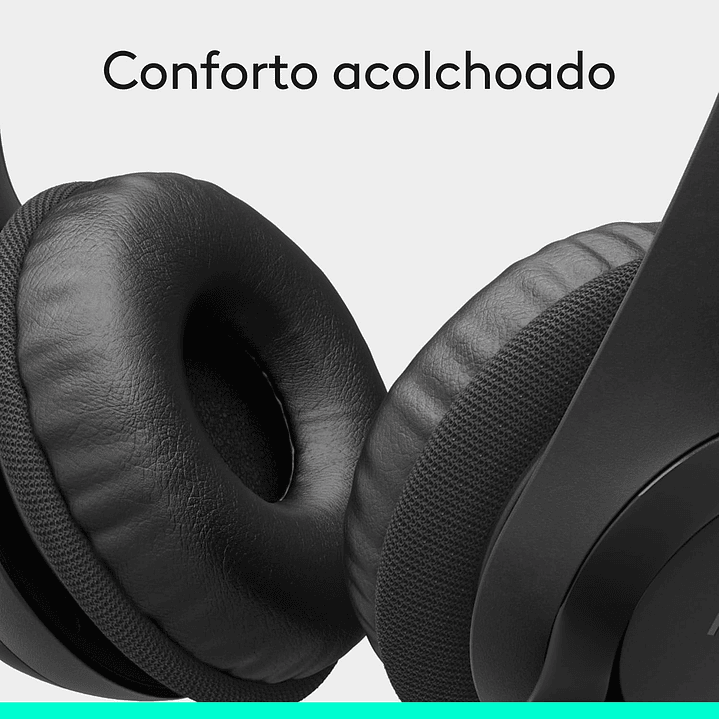 Logitech H390 USB Headset 7