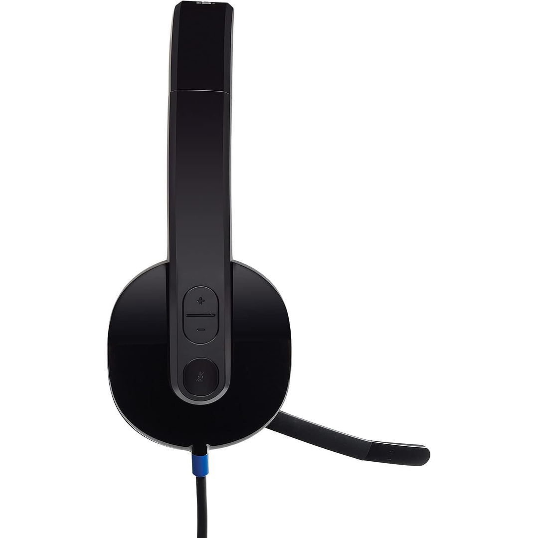 Logitech H540 USB Headset 3