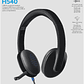 Logitech H540 USB Headset - Thumbnail 7