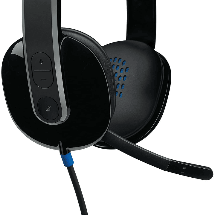 Logitech H540 USB Headset 6