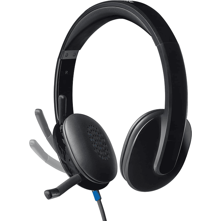 Logitech H540 USB Headset 4