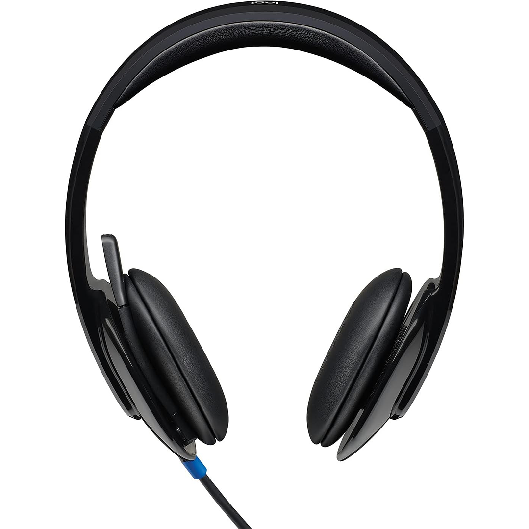 Logitech H540 USB Headset 2