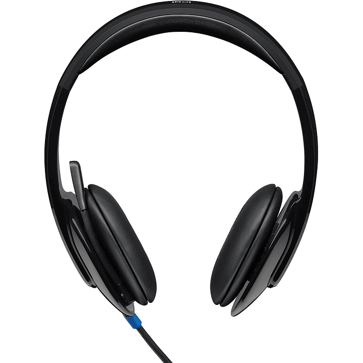 Logitech H540 USB Headset 2