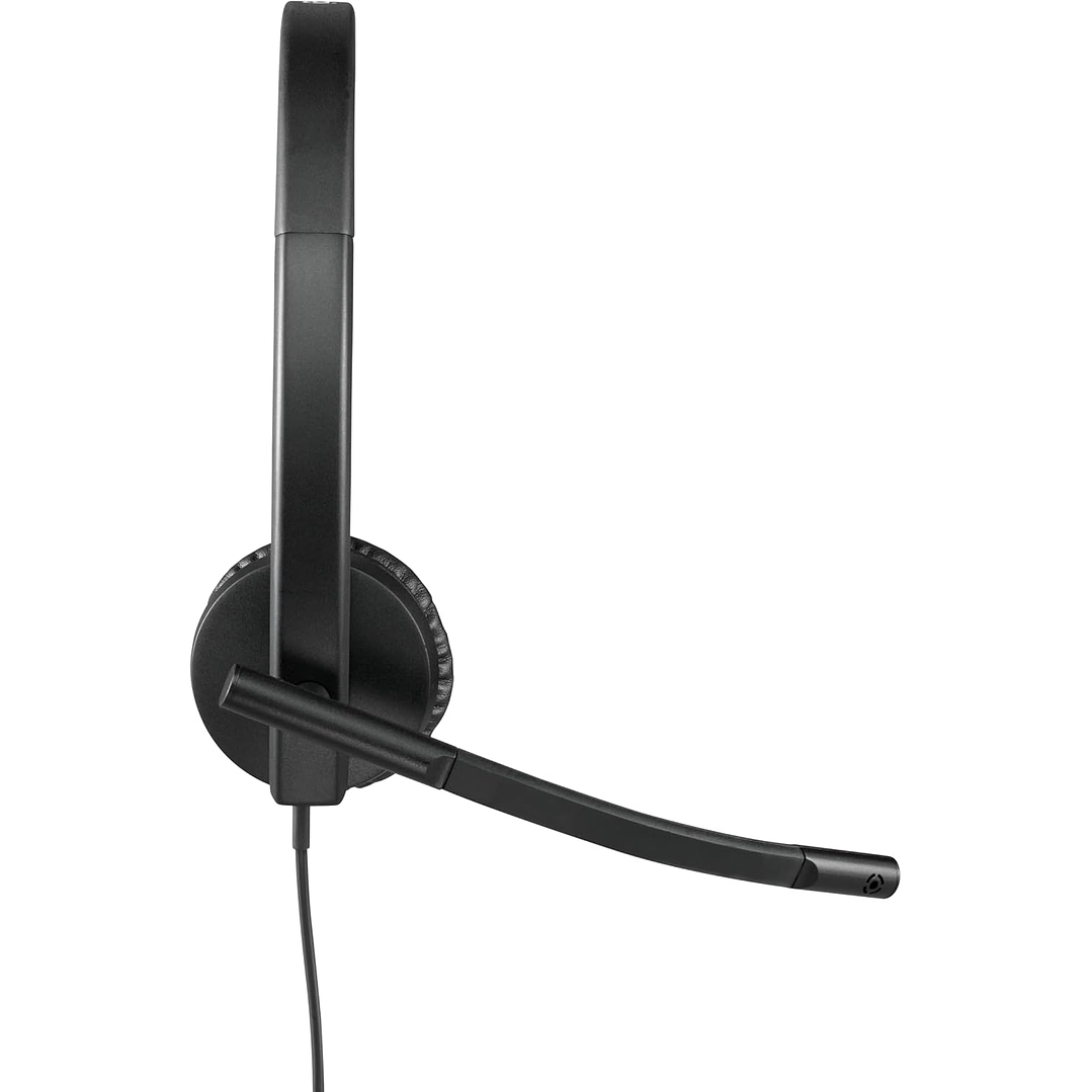 Logitech H570e USB Headset 3
