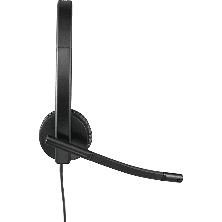 Logitech H570e USB Headset 3