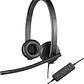 Logitech H570e USB Headset - thumbnail 4