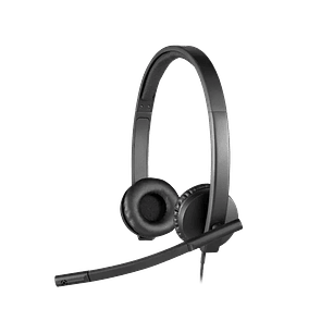 Logitech H570e USB Headset