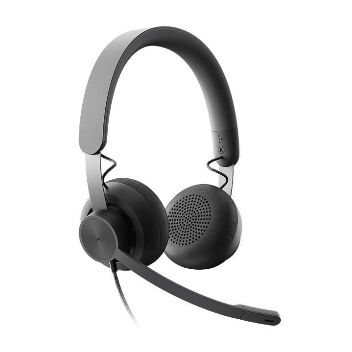 Logitech Zone Wired Headset 1