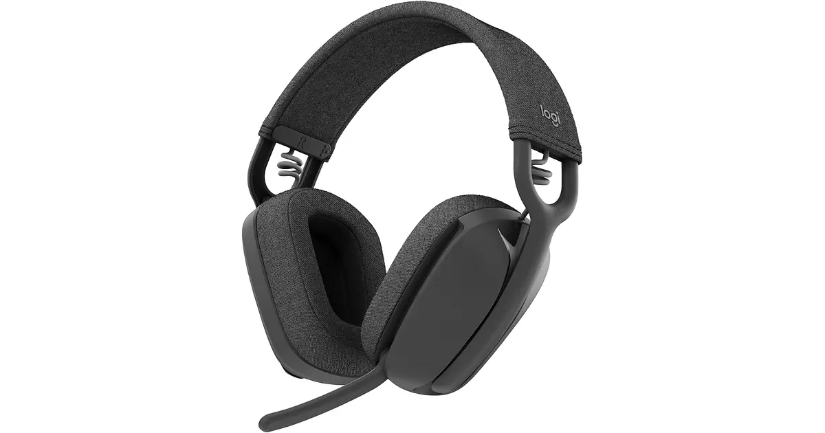 Logitech Zone Vibe Wireless Headset