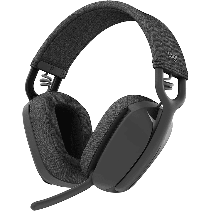 Logitech Zone Vibe Wireless Headset  1