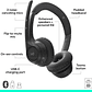 Logitech Zone 305UC Teams Wireless Headset  - thumbnail 7