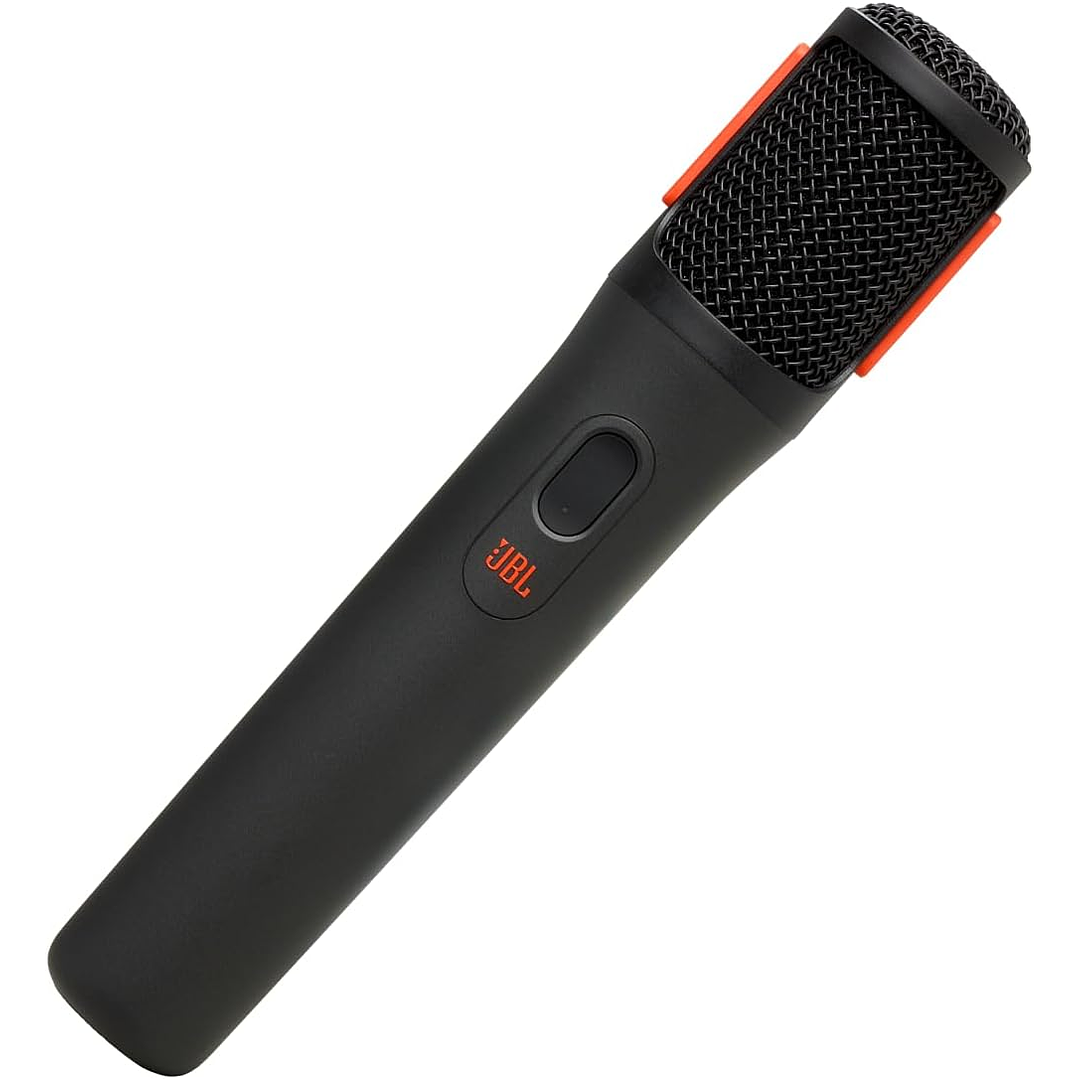 JBL PartyBox On The Go 2 com Microfone 7