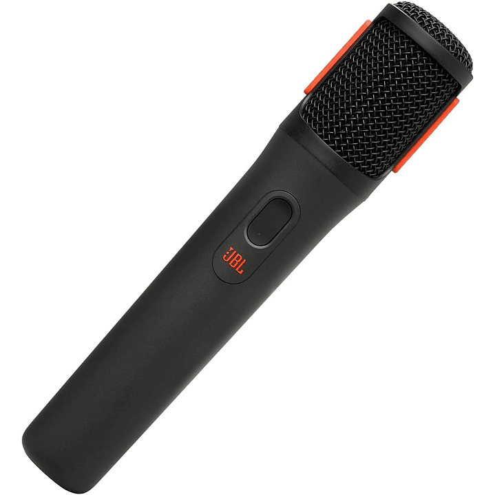 JBL PartyBox On The Go 2 com Microfone 7