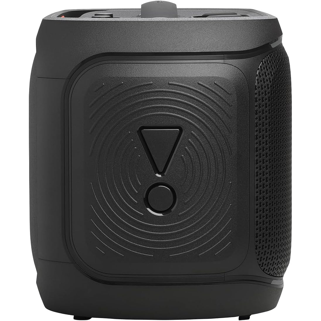 JBL PartyBox On The Go 2 com Microfone 4