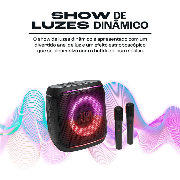 JBL Partybox Encore Essential 2  4