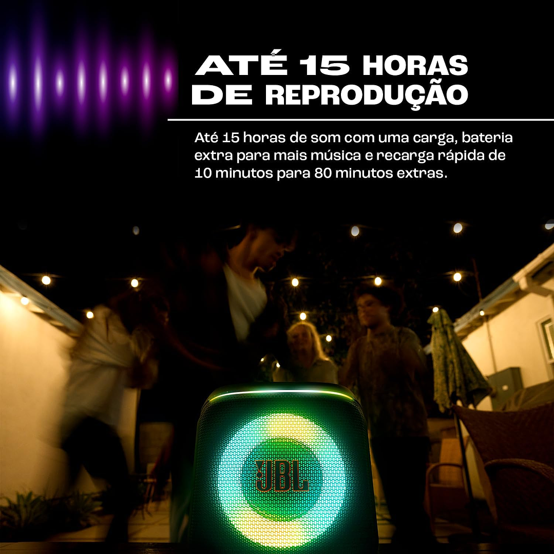 JBL Partybox Encore Essential 2  7