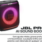 JBL Partybox Encore Essential 2 com Microfone - thumbnail 4