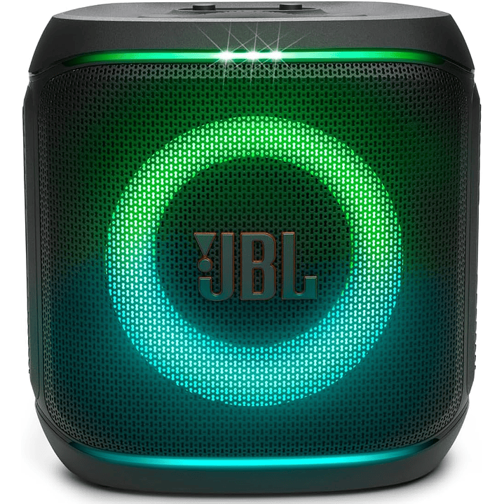 JBL Partybox Encore Essential 2 com Microfone 1