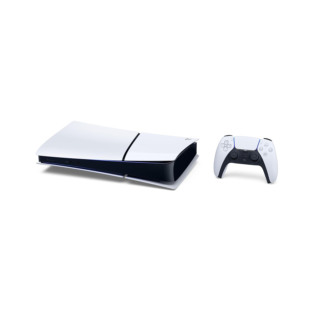 PlayStation 5 Slim Disc Edition 1TB SSD 2